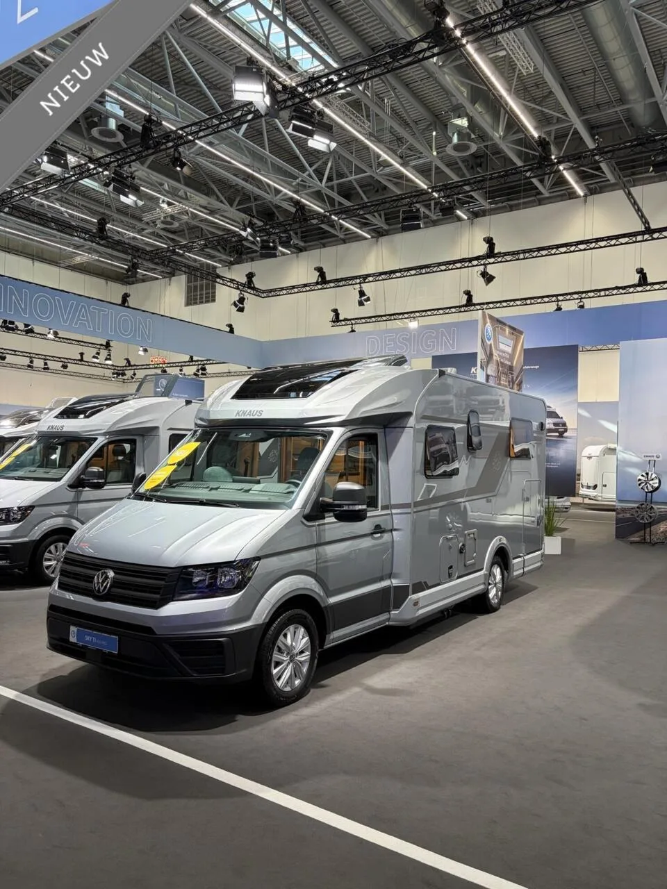 Knaus Sky Ti (2026) — foto 1