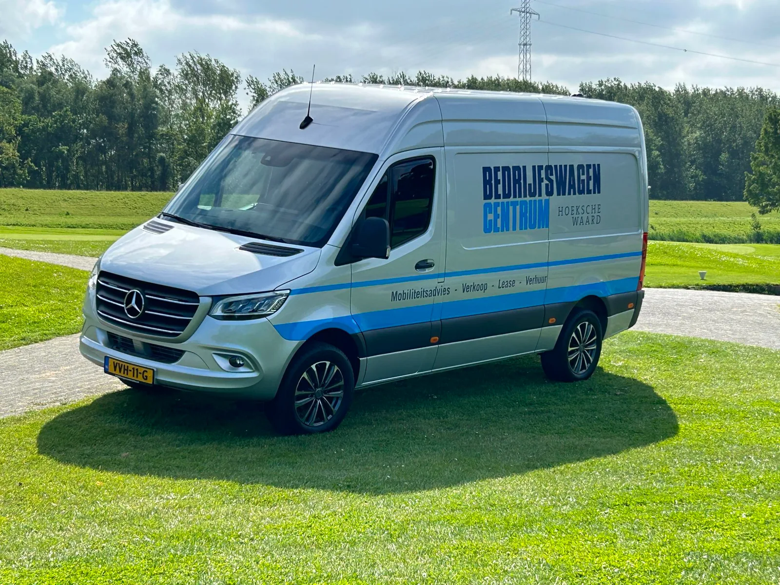 Mercedes-Benz Sprinter (2023) — foto 1