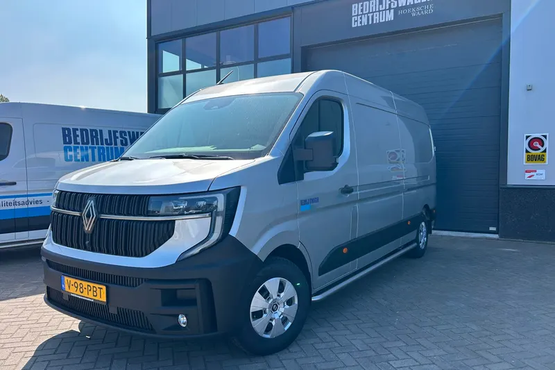 Renault Master (2026)