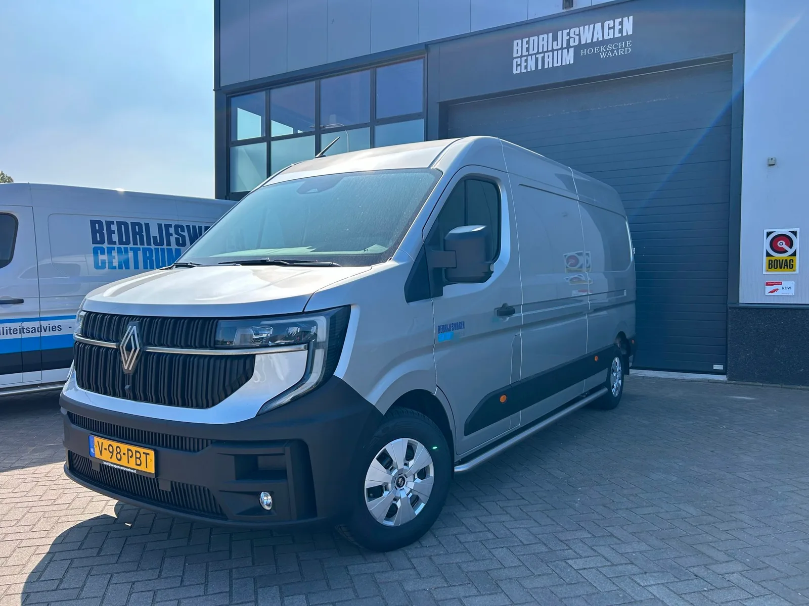 Renault Master (2026) — foto 1