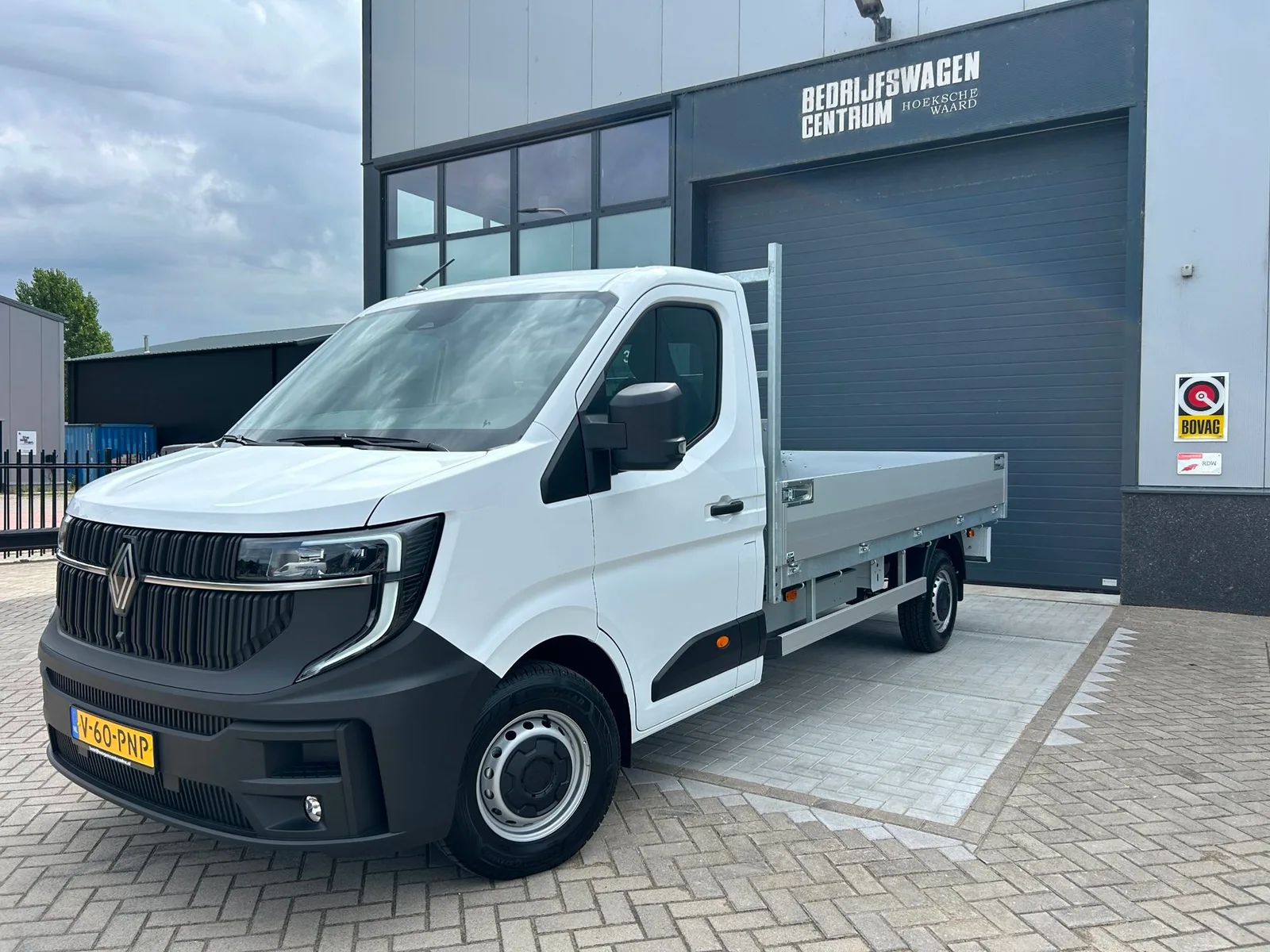 Renault Master (2026) — foto 1