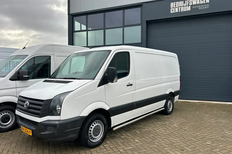 Volkswagen Crafter (2014)