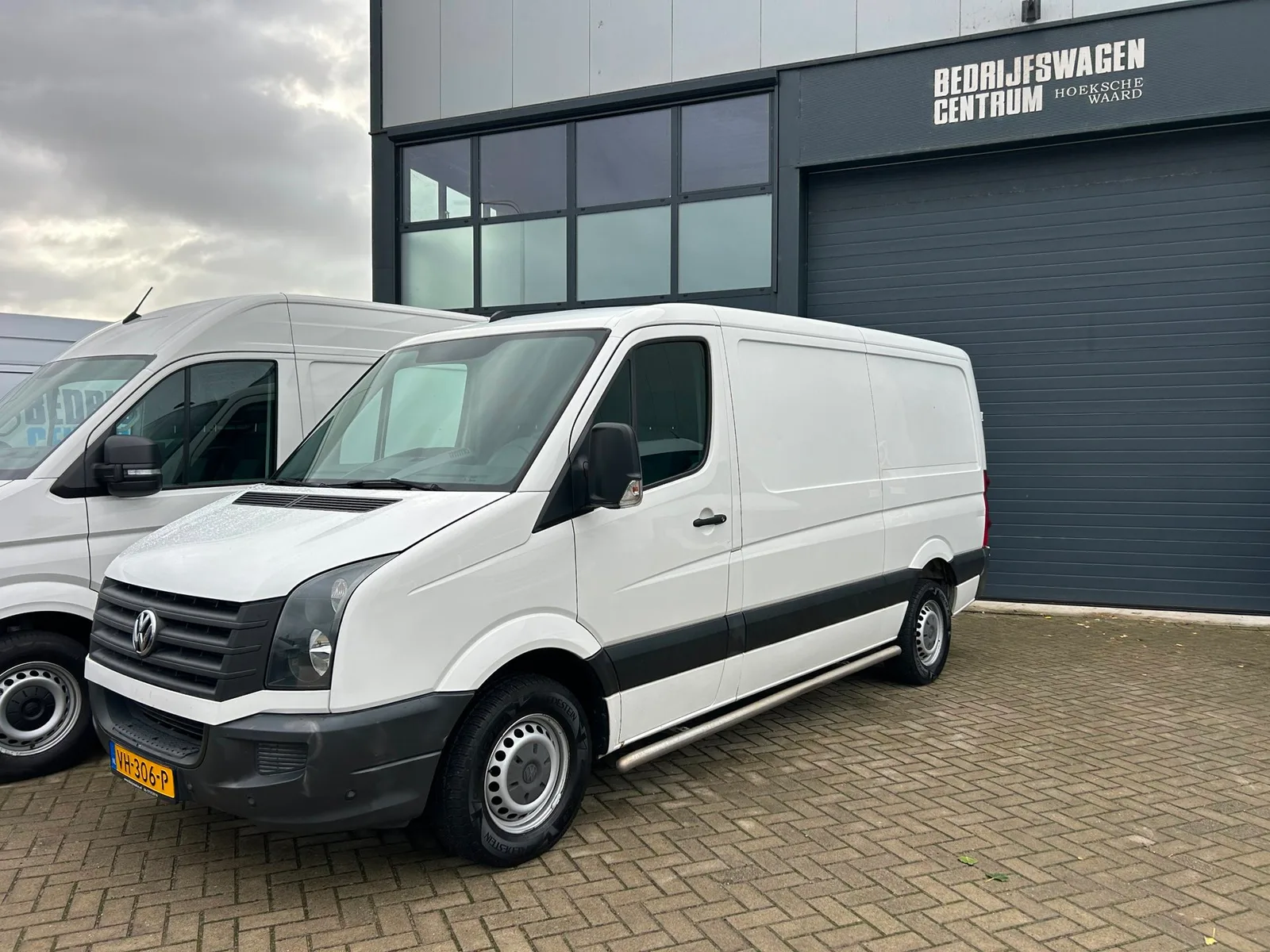 Volkswagen Crafter (2014) — foto 1