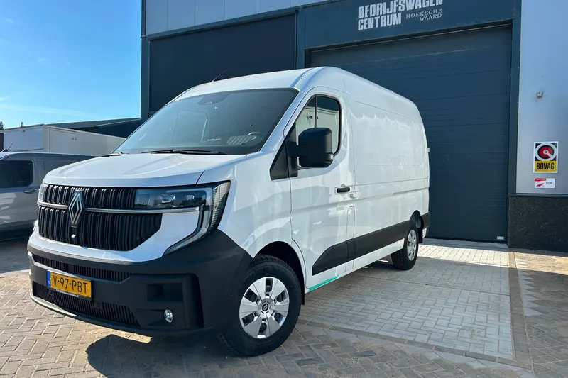 Renault Master (2026)