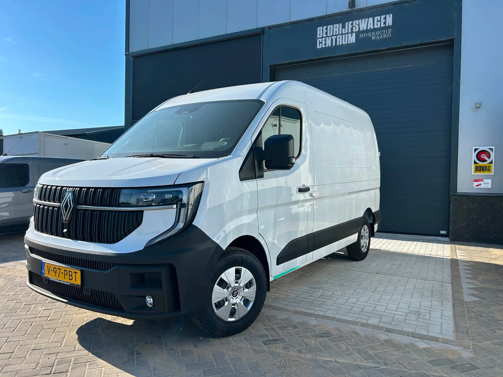 Renault Master (2026) — foto 1