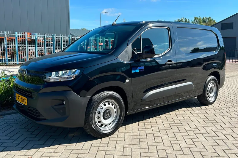Citroën ë-Berlingo (2026)