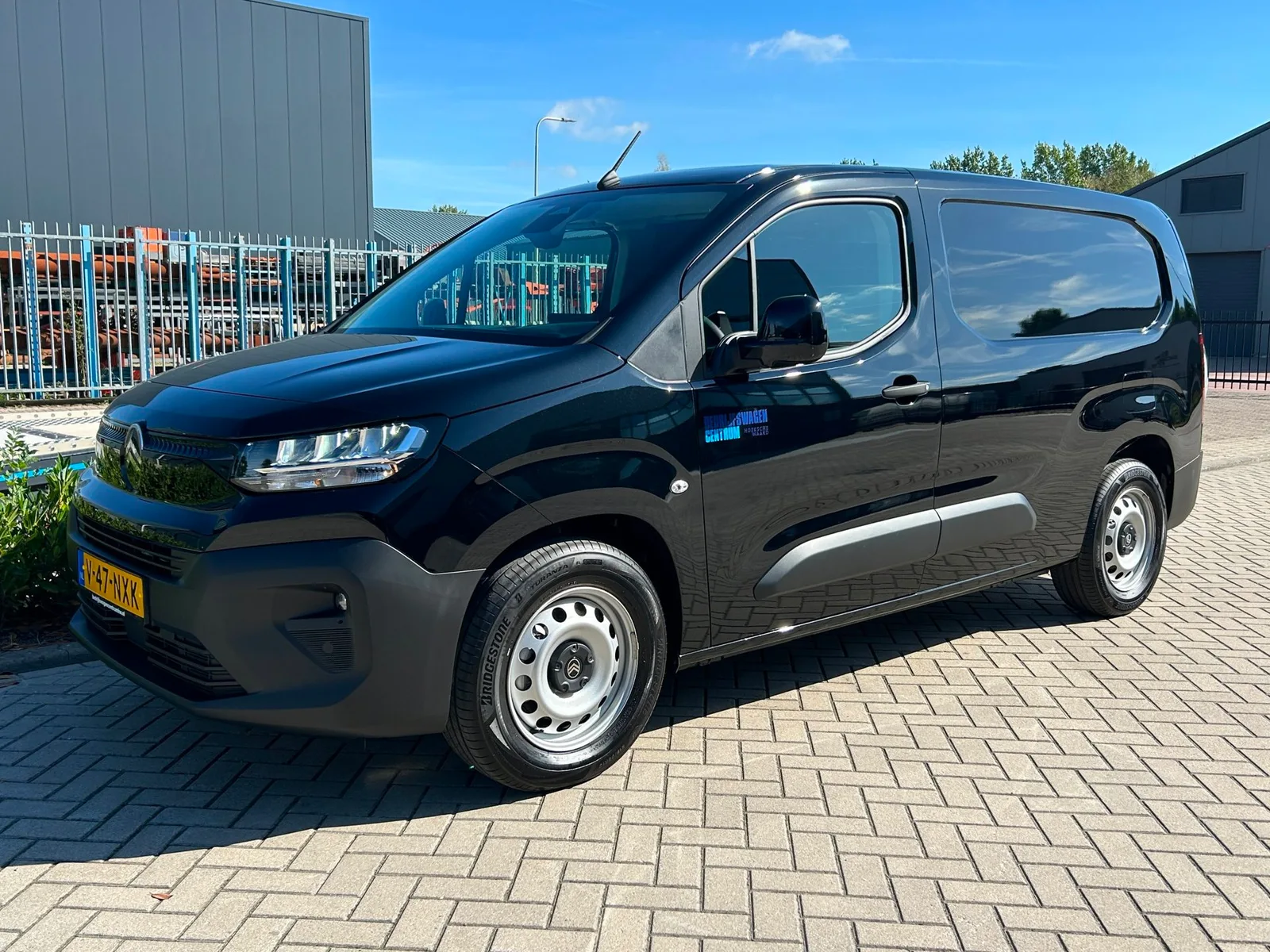 Citroën ë-Berlingo (2026) — foto 1