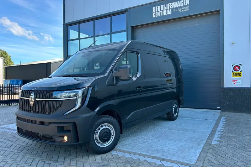 Renault Master (2026)