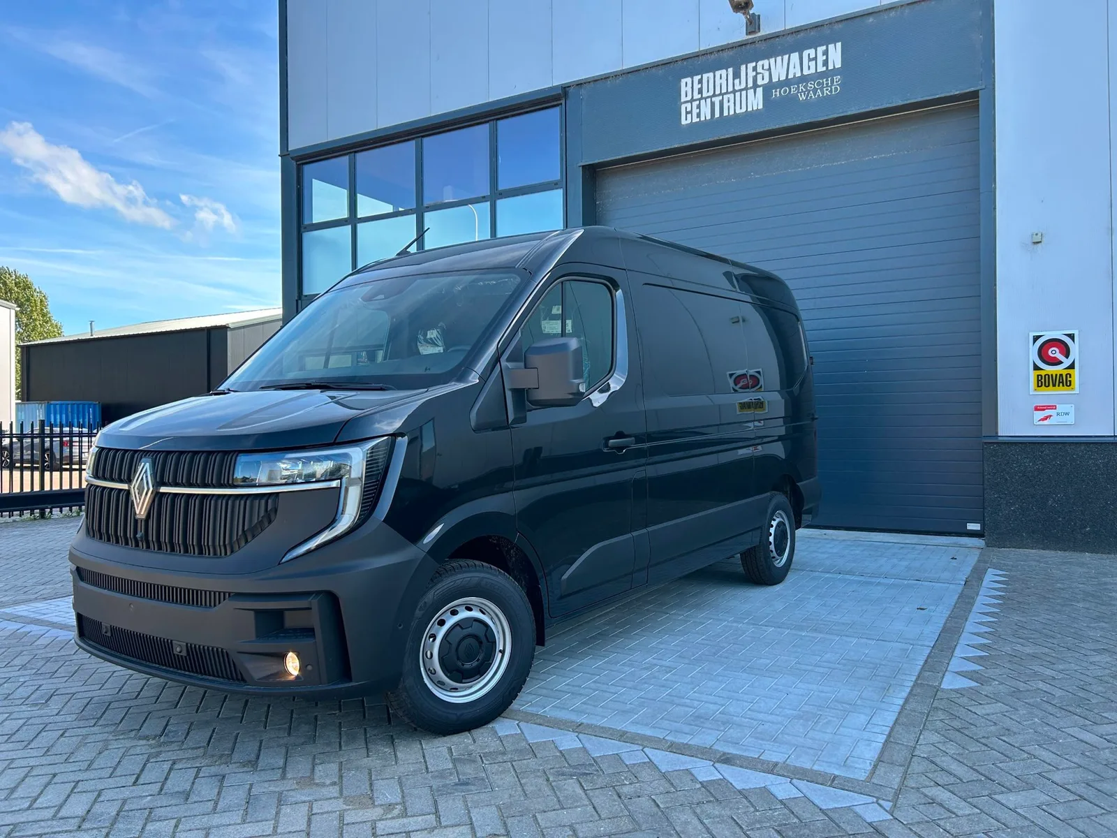 Renault Master (2026) — foto 1