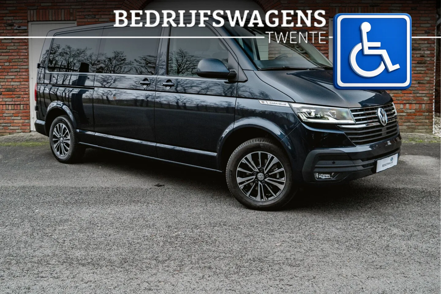 Volkswagen Caravelle (2023) — foto 1