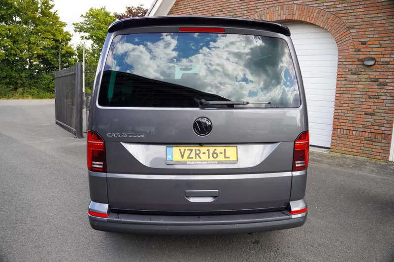 Volkswagen Transporter (2023)