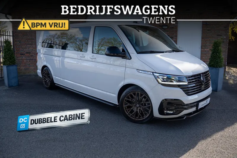 Volkswagen Transporter (2023)