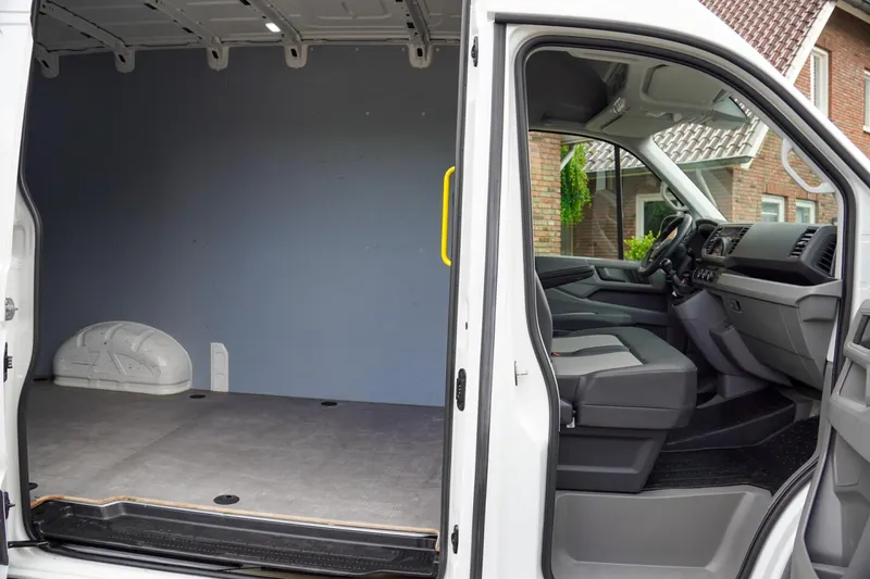 Volkswagen Crafter (2024)