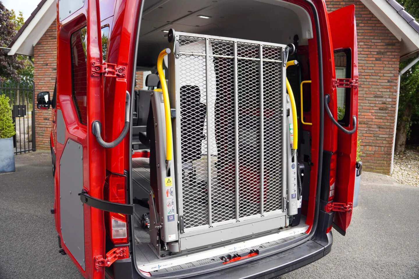 Volkswagen Crafter (2022) — foto 1