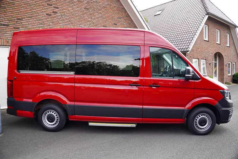 Volkswagen Crafter (2021)