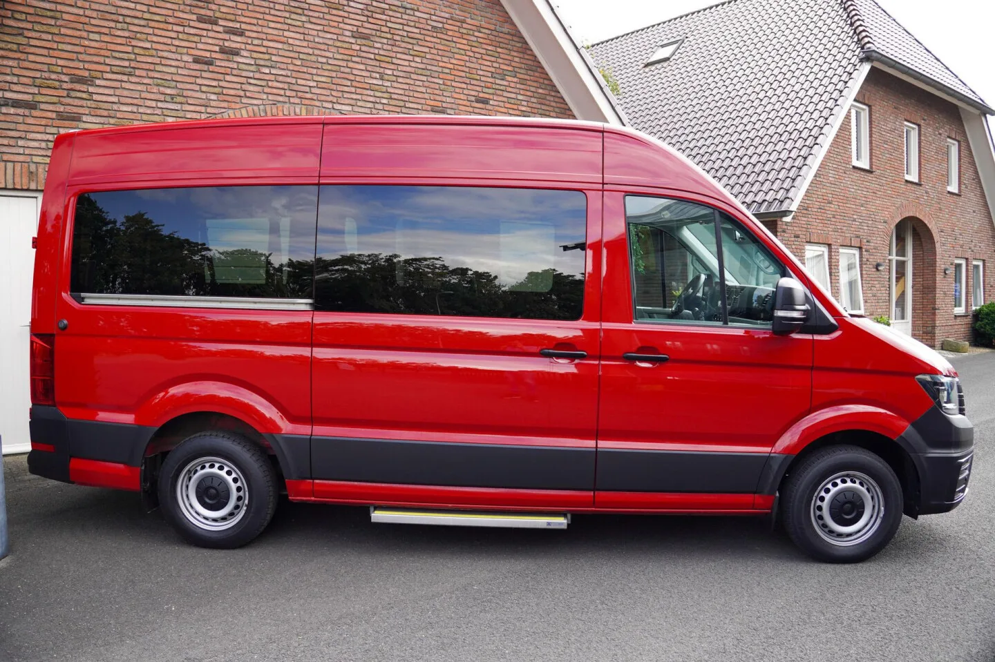 Volkswagen Crafter (2021) — foto 1