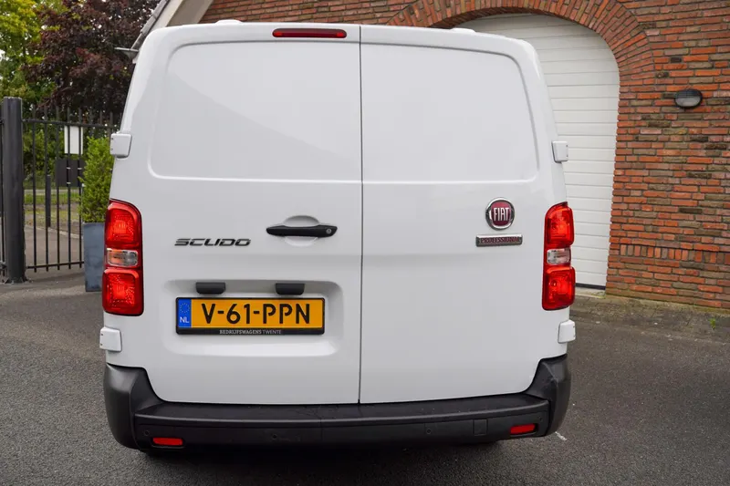Fiat Scudo (2023)