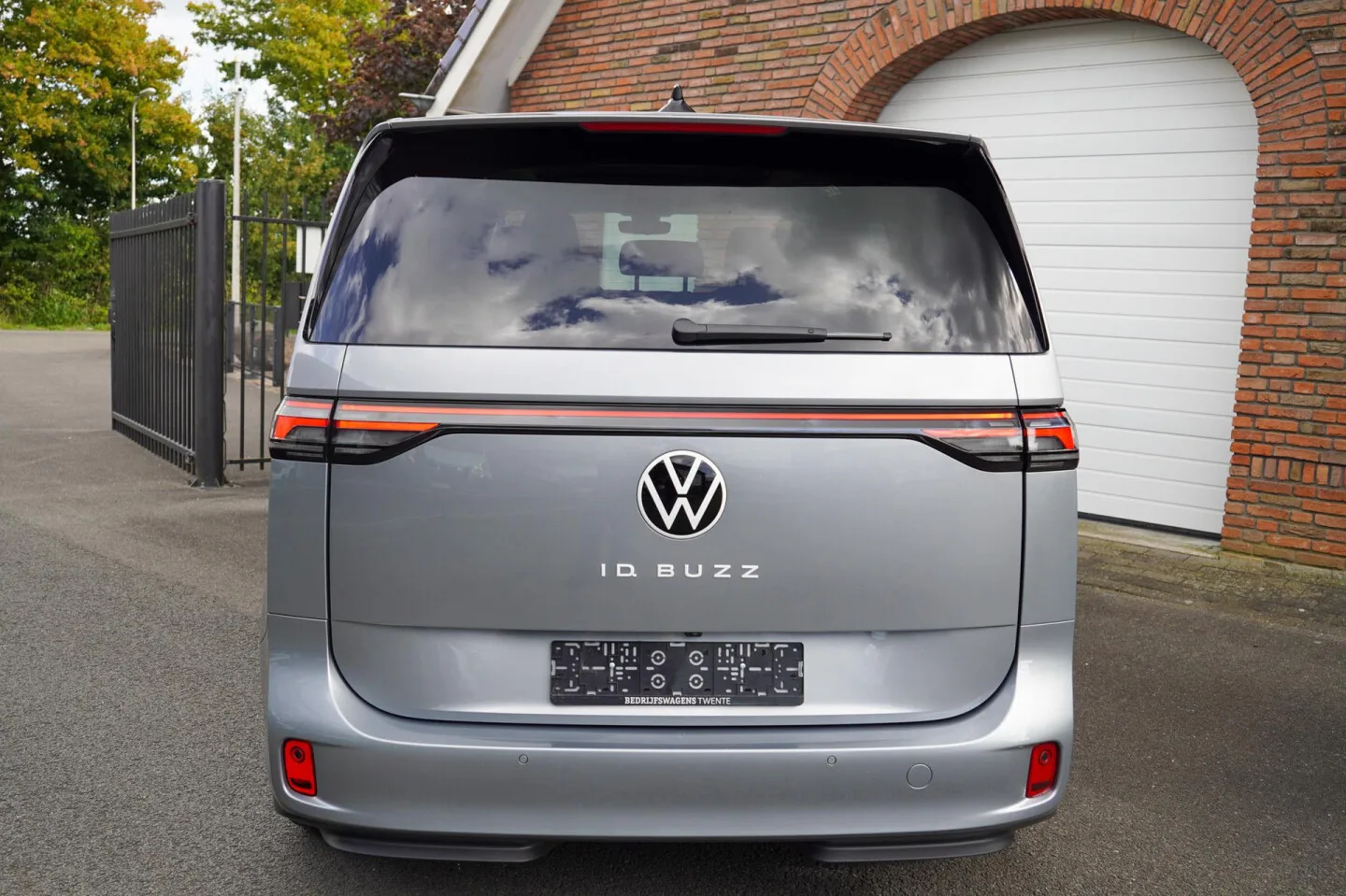 Volkswagen ID. Buzz (2026) — foto 1