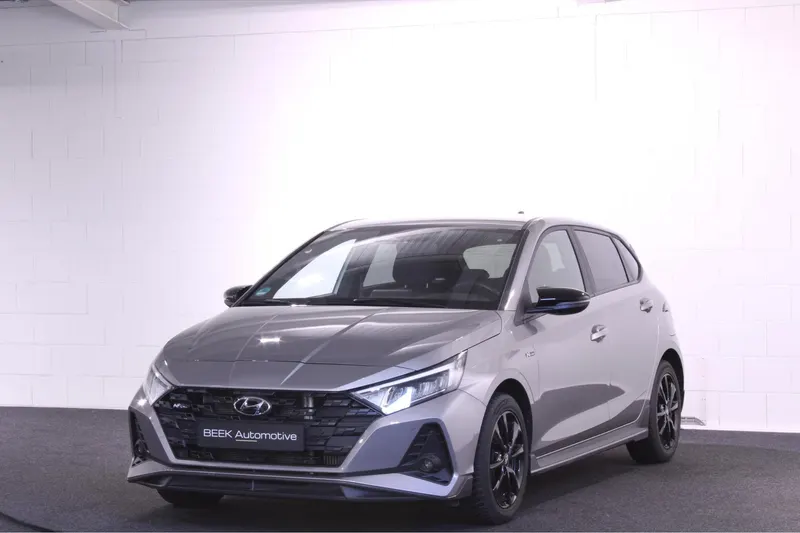 Hyundai i20 (2023)
