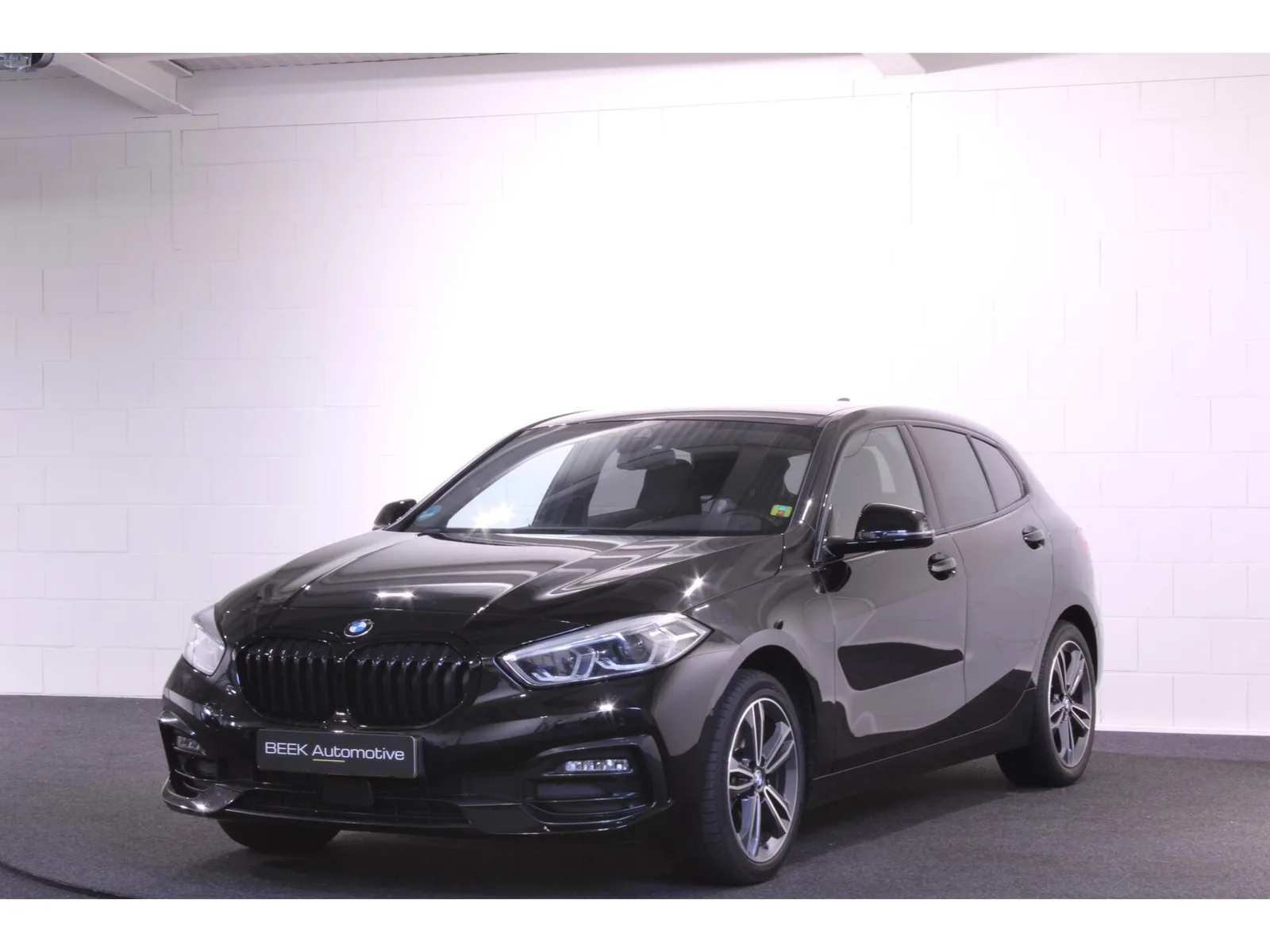 BMW 1-Serie (2021) — foto 1