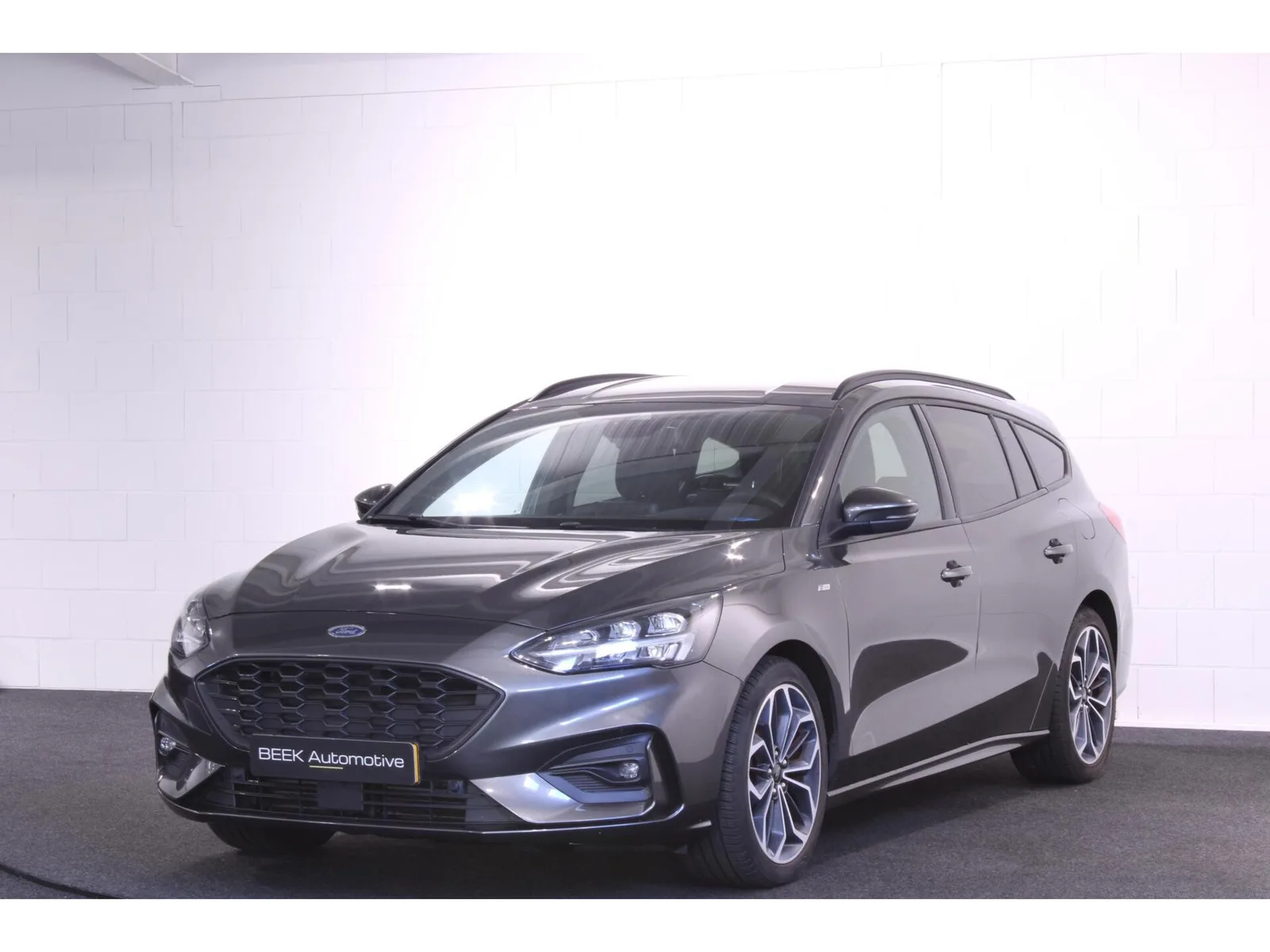Ford Focus (2019) — foto 1