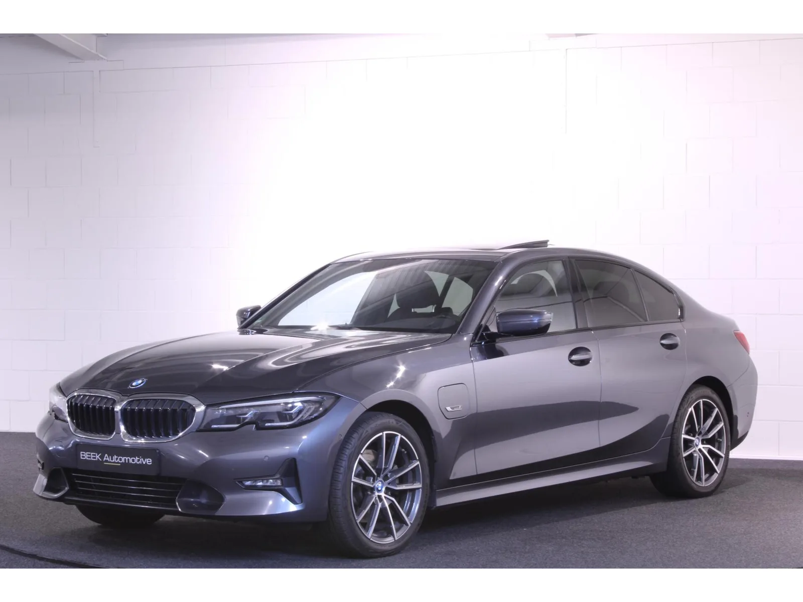 BMW 3-Serie (2021) — foto 1