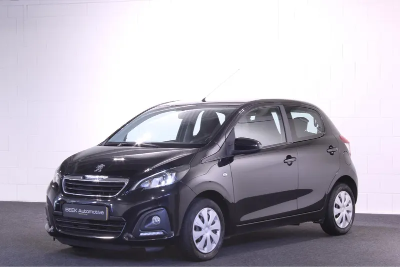 Peugeot 108 (2014)