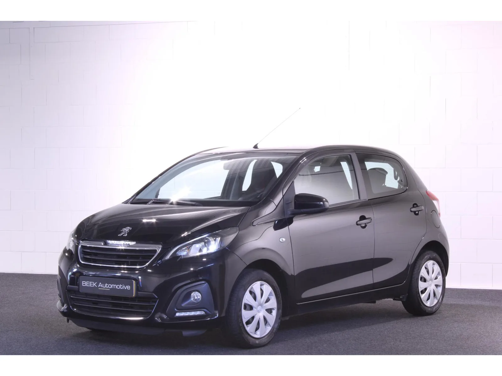 Peugeot 108 (2014) — foto 1