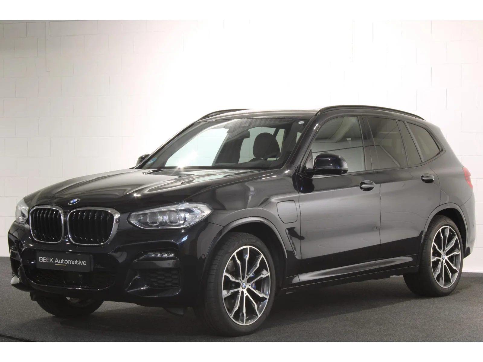 BMW X3 (2021) — foto 1
