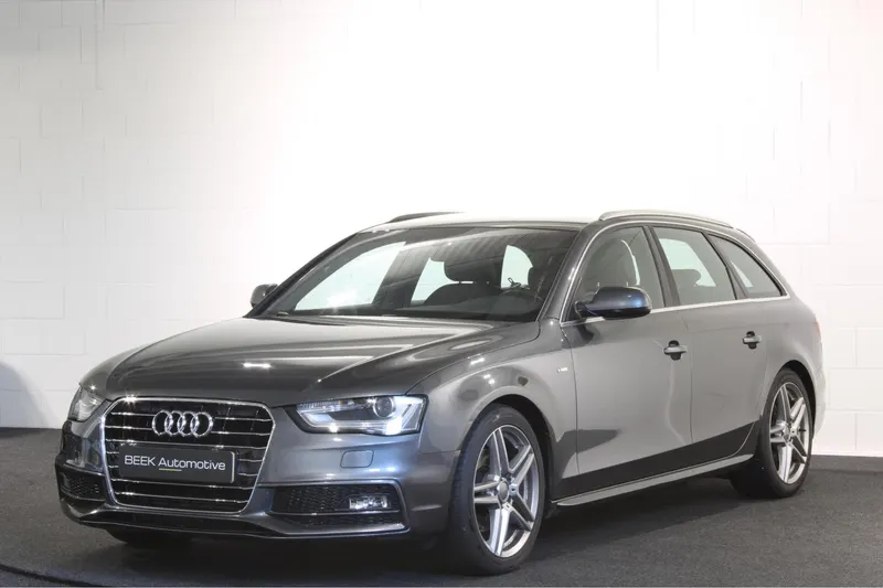 Audi A4 (2015)