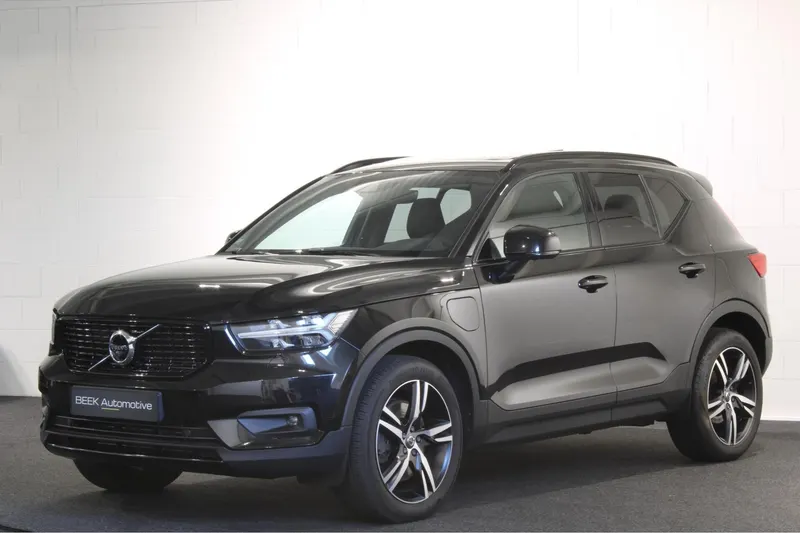 Volvo XC40 (2021)