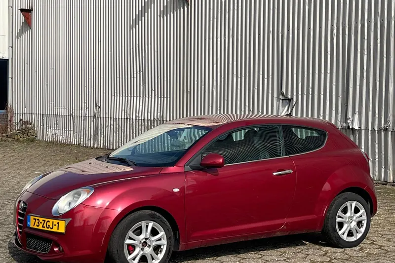 Alfa Romeo Mito (2012)