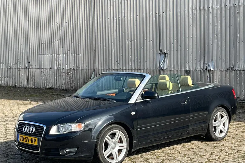 Audi A4 (2006)