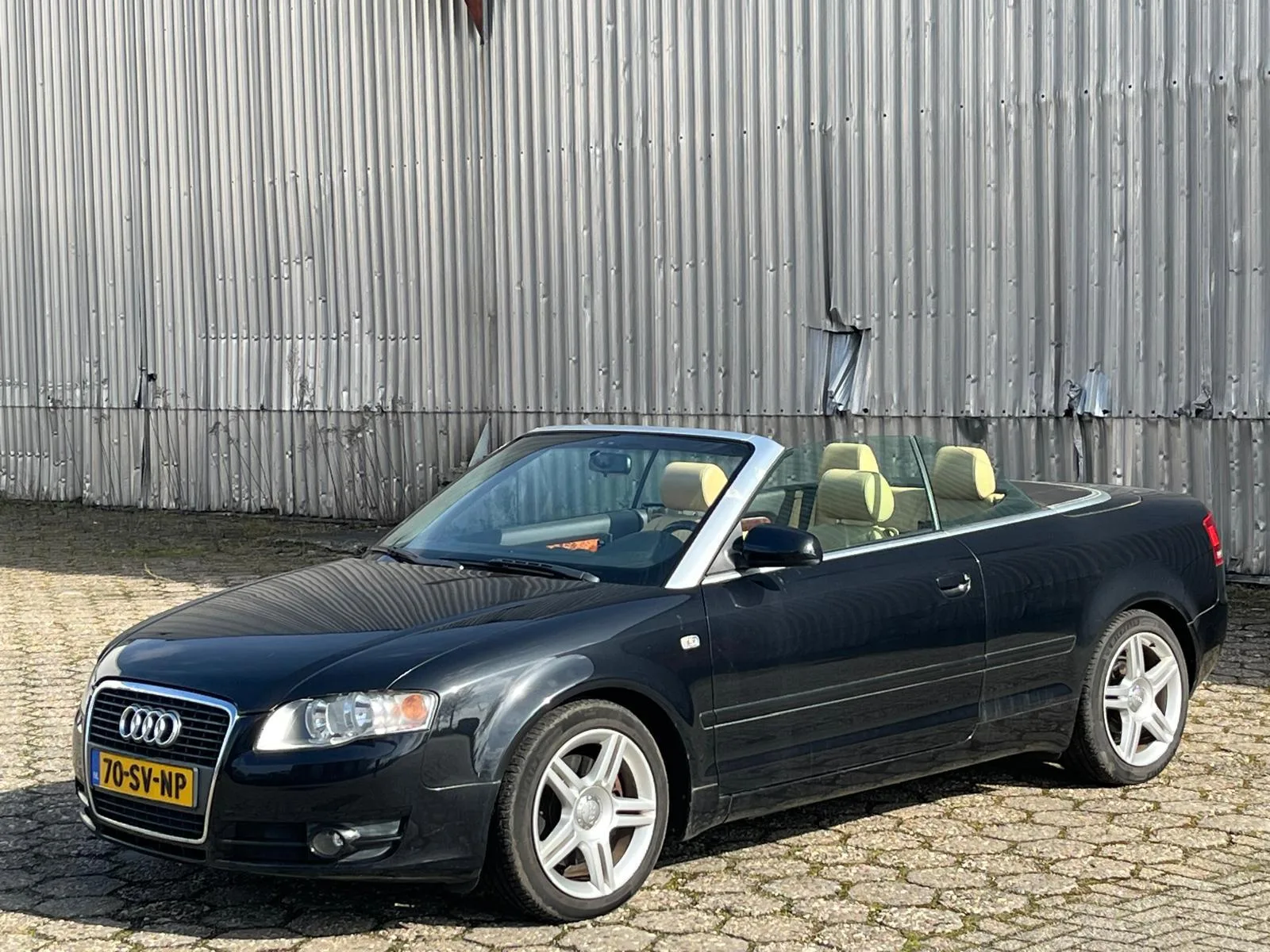 Audi A4 (2006) — foto 1