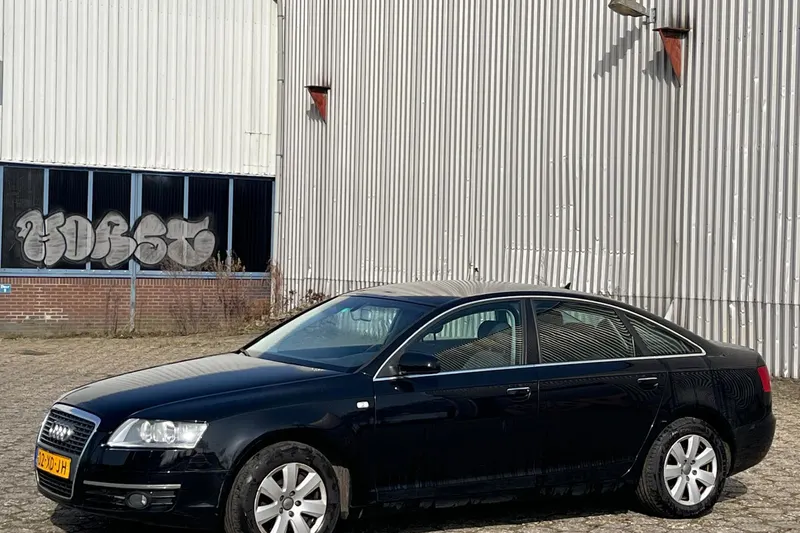 Audi A6 (2007)