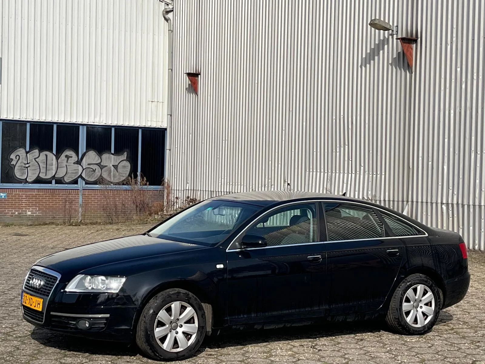 Audi A6 (2007) — foto 1