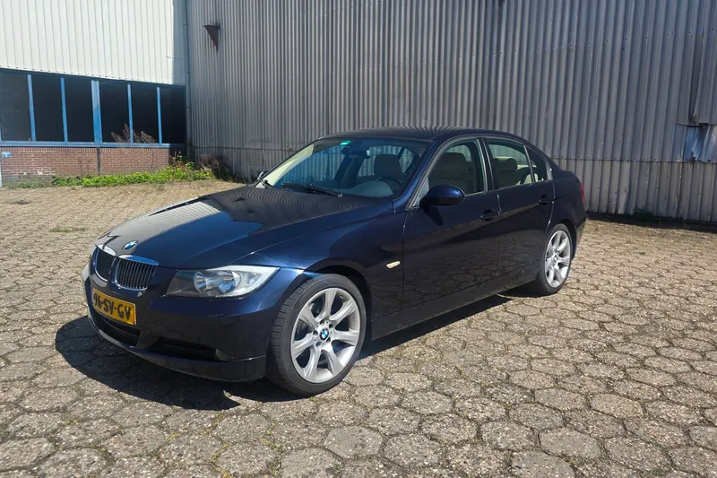 BMW 3-Serie (2006)