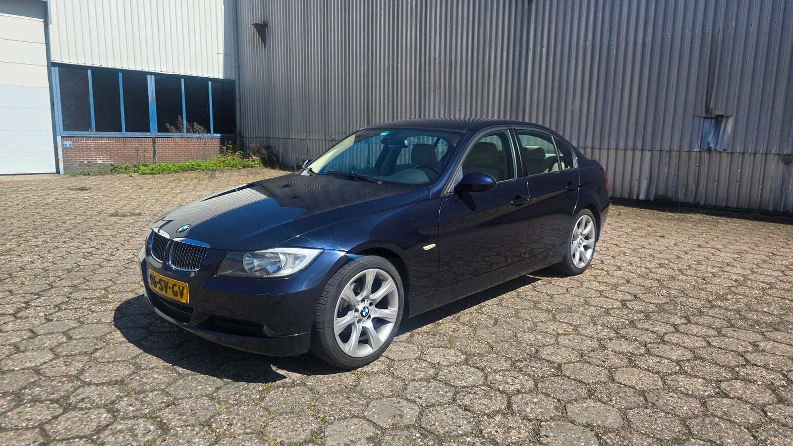 BMW 3-Serie (2006) — foto 1