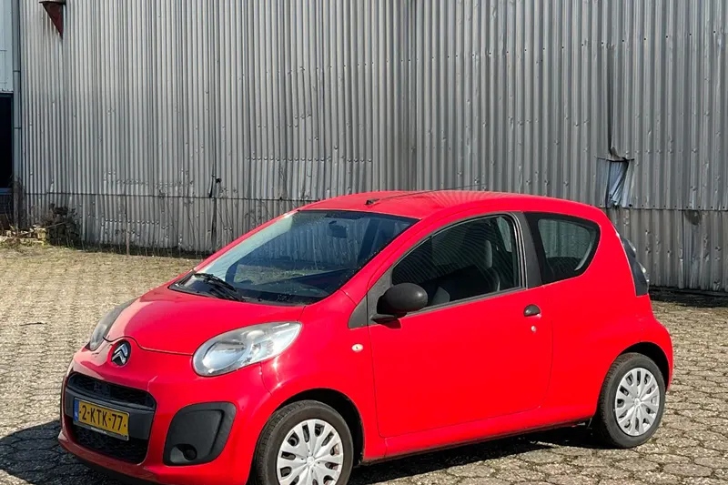 Citroën C1 (2013)