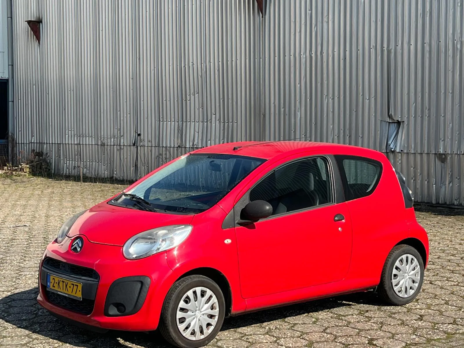 Citroën C1 (2013) — foto 1