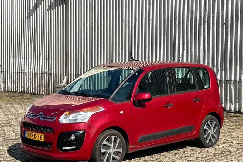 Citroën C3 Picasso (2014)