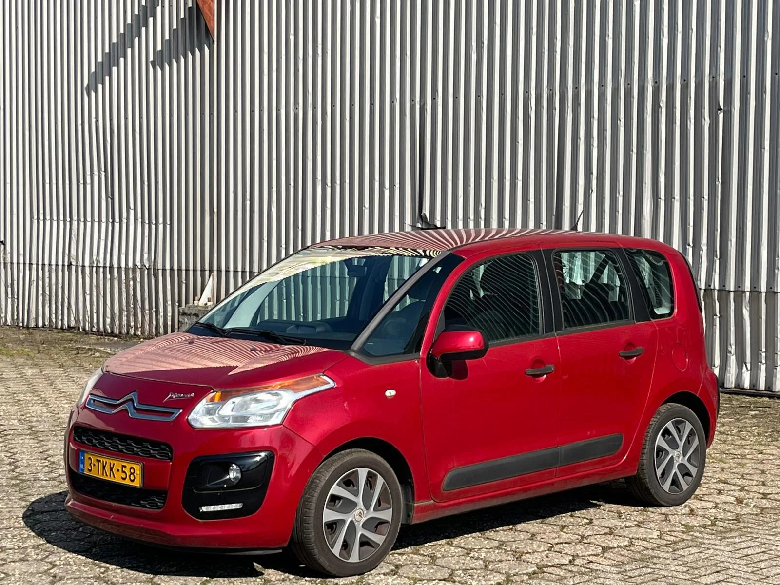 Citroën C3 Picasso (2014) — foto 1