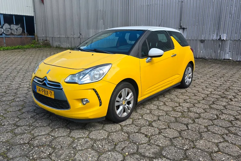 Citroën DS3 (2011)