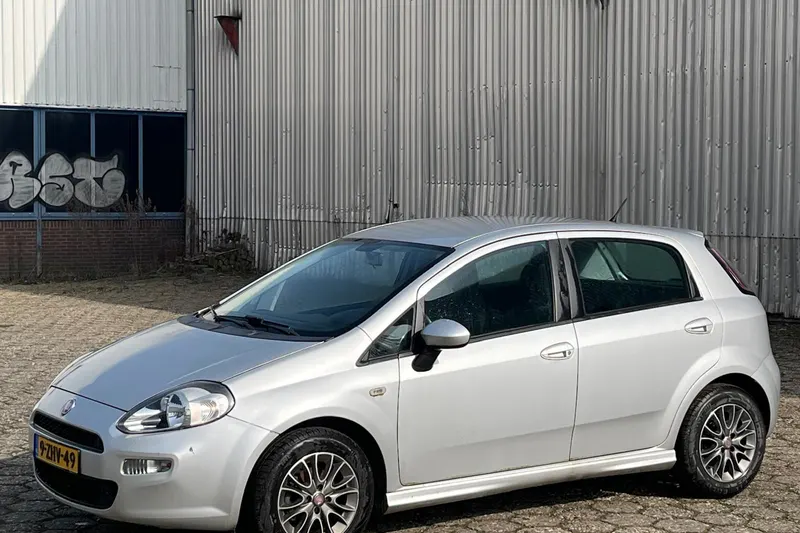 Fiat Punto (2015)