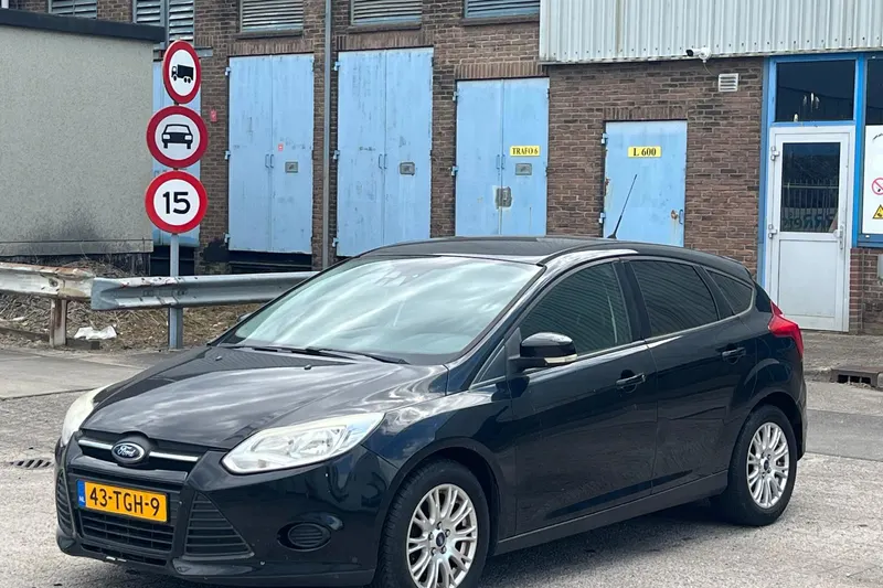 Ford Focus (2012)