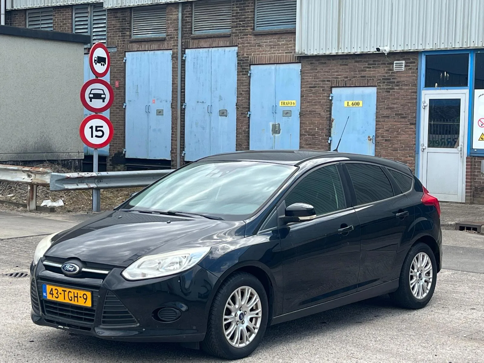 Ford Focus (2012) — foto 1