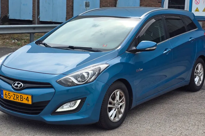 Hyundai i30 (2013)