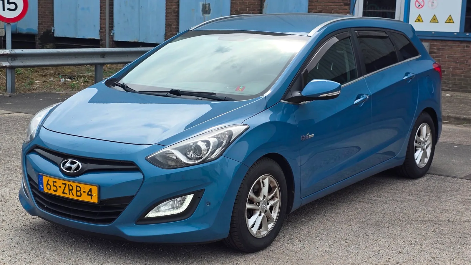 Hyundai i30 (2013) — foto 1