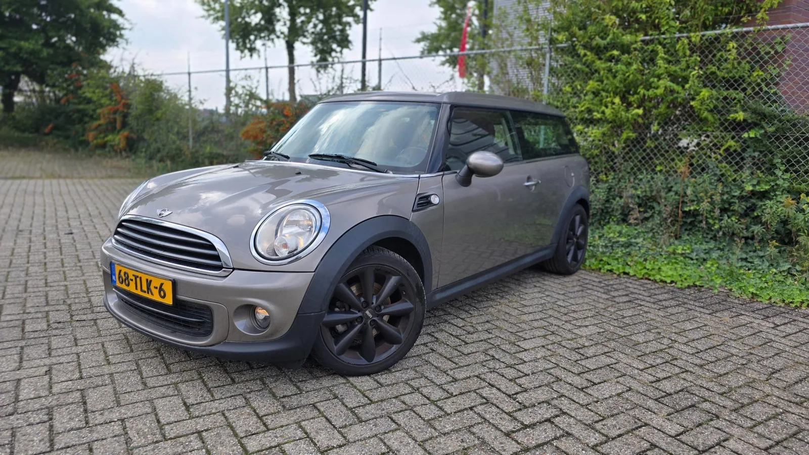 MINI Clubman (2012) — foto 1
