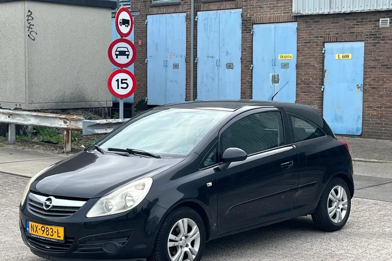 Opel Corsa (2007)